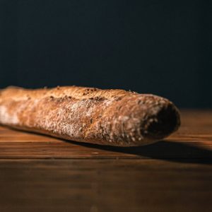 Baguette tradition aux graines